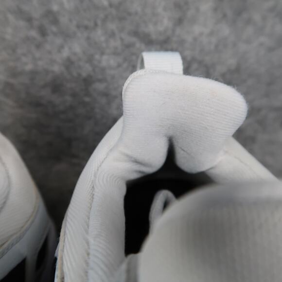 Nike Shoes Womens 9 Training Athletic Sneakers Workout Gym Fitness Active Grey - Picture 5 of 13